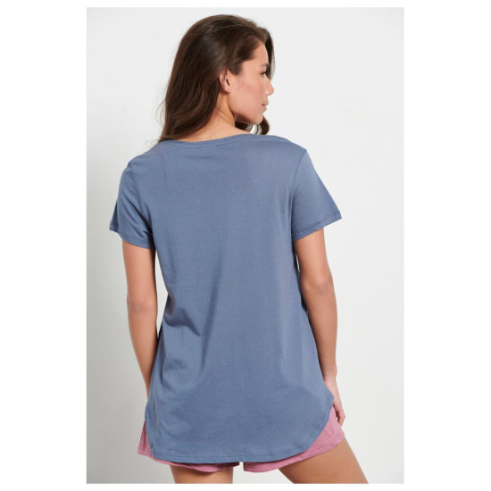 Bodytalk Γυναικεία κοντομάνικη μπλούζα